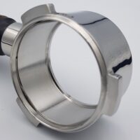 Breville / SAGE ('Naked') Portafilter 800 series - Black