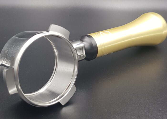 Gold gloss - Portafilter Handle