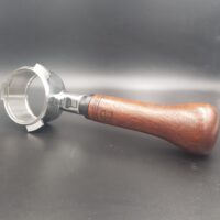 Breville / SAGE ('Naked') Portafilter 800 series Oak / Jarrah