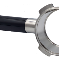 Breville / SAGE ('Naked') Portafilter 800 series - Black