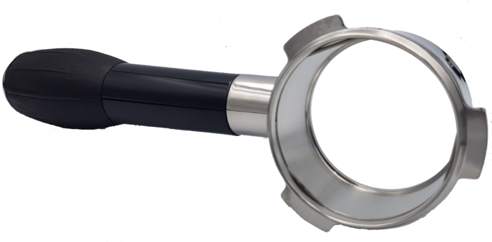 Breville / SAGE ('Naked') Portafilter 800 series - Black