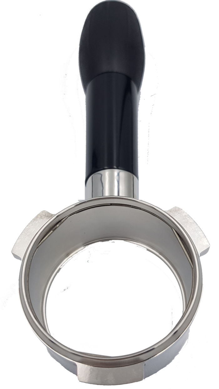 Breville / SAGE ('Naked') Portafilter 800 series - Black