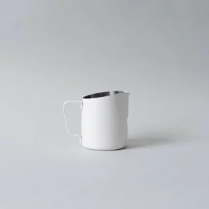 10oz WPM White Peony Pitcher with Narrow Spout Small Blankenburg 10oz WPM White Peony Pitcher with Narrow Spout "Small Blankenburg"