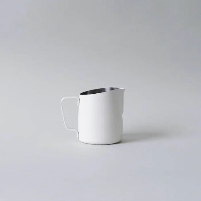 10oz WPM White Peony Pitcher with Narrow Spout Small Blankenburg