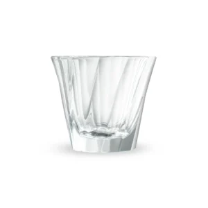 Loveramics Twisted Cortado Glass 4oz