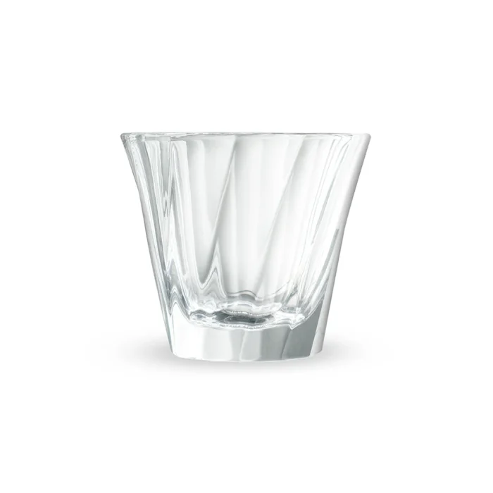 Loveramics Twisted Cortado Glass 4oz