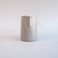 15oz SLOW POUR SUPPLY¨ X WPM PITCHER with Wide Spout in Cinder Front 15oz SLOW POUR SUPPLY¨ X WPM PITCHER with Wide Spout in Cinder