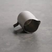 15oz SLOW POUR SUPPLY¨ X WPM PITCHER with Wide Spout in Cinder on Side 15oz SLOW POUR SUPPLY¨ X WPM PITCHER with Wide Spout in Cinder