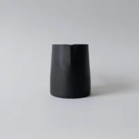 17oz WPM Matte Black with Round Tip and Dual Volume Indicator