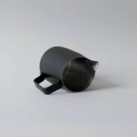 17oz WPM Matte Black with Round Tip and Dual Volume Indicator