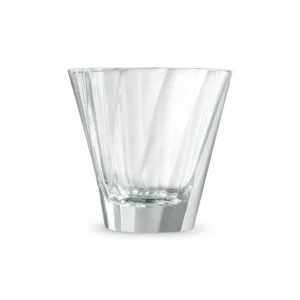 Loveramics Twisted Cappuccino Glass 6oz