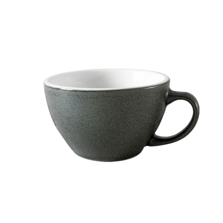 300ml Cafe Latte Cup (Anthracite)