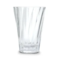 Loveramics Twisted Latte Glass 12oz