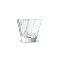 Loveramics Twisted Espresso Glass 2oz