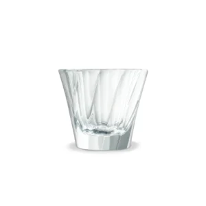 Loveramics Twisted Espresso Glass 2oz