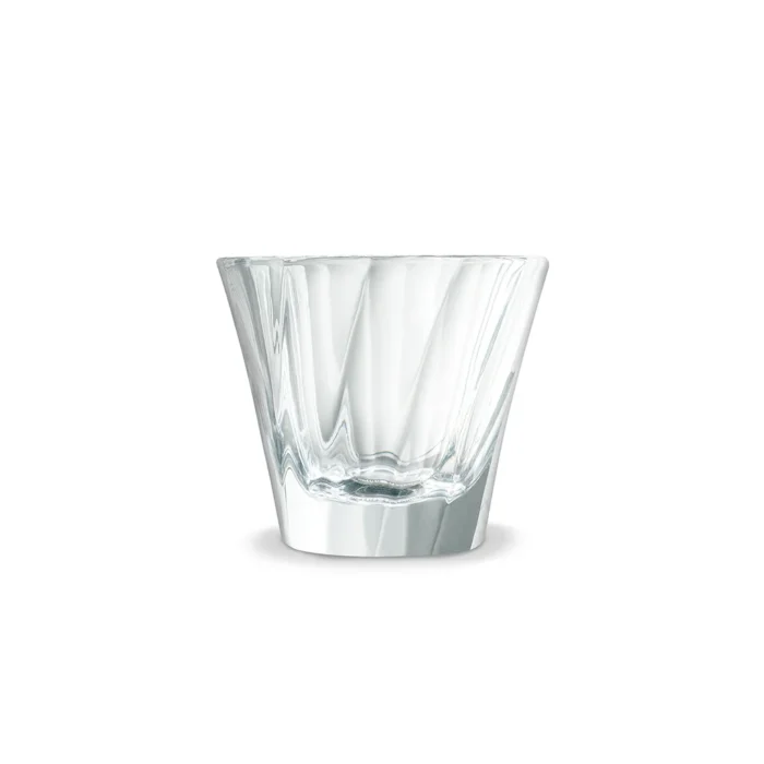 Loveramics Twisted Espresso Glass 2oz