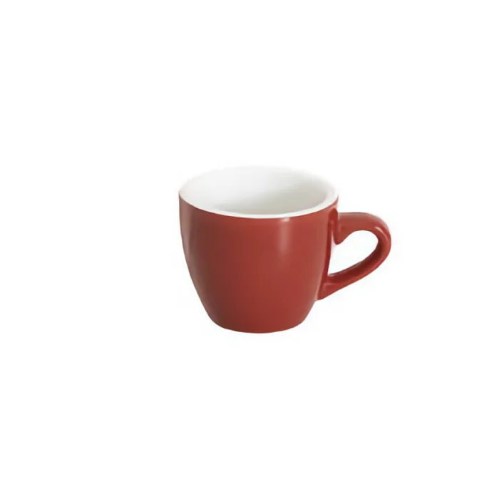 80ml Espresso Cup Red