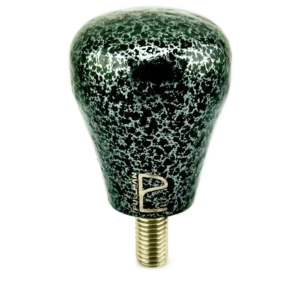 Barista Handle Antique Silver