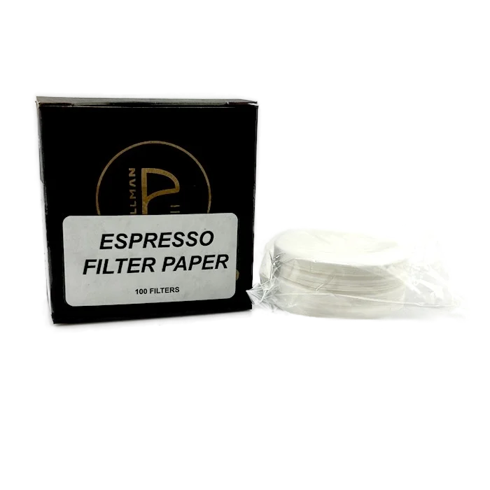 Pullman Espresso Filter Paper (100)