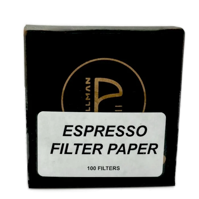 Pullman Espresso Filter Paper (100)