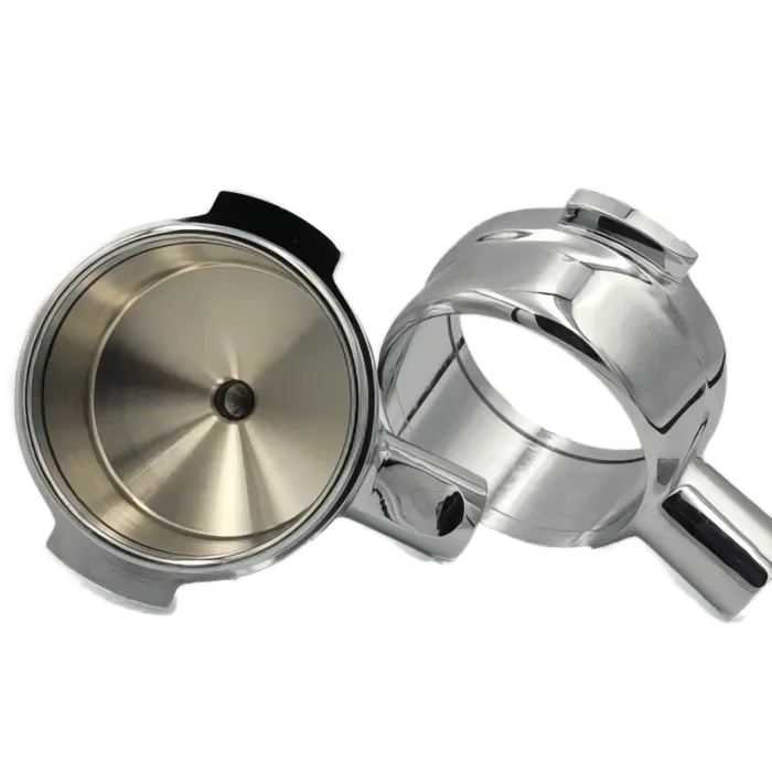 Portafilter Body - Naked/Bottomless or Double Spout