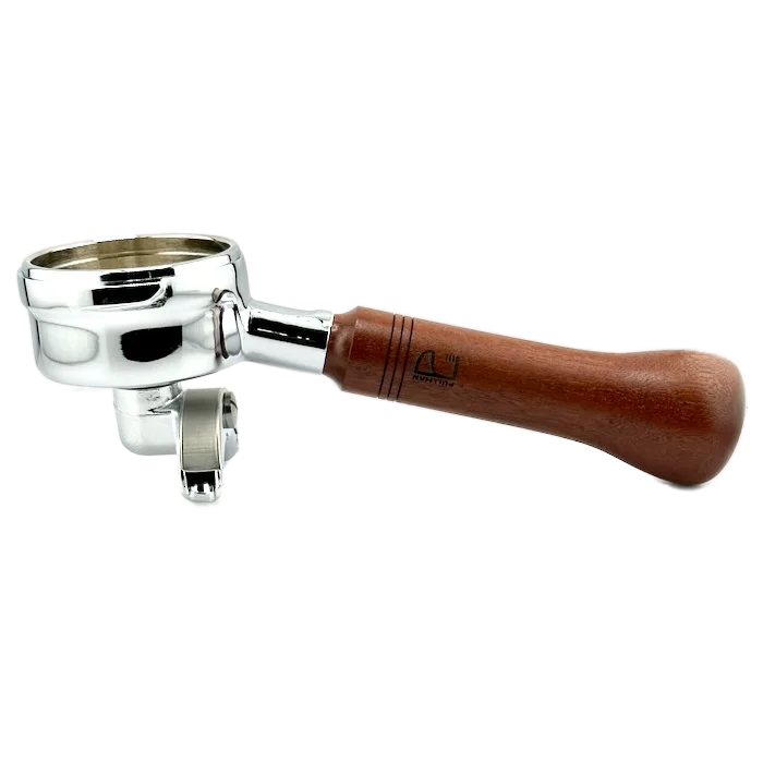 Portafilter Handle and Body – Timber