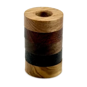 Spacer Verticle Timber Australian Oak, Jarrah, Walnut, Wenge, and Olive 5mm