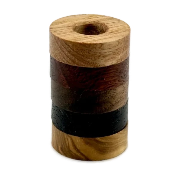 Spacer Verticle Timber Australian Oak, Jarrah, Walnut, Wenge, and Olive 5mm Spacers - Timber