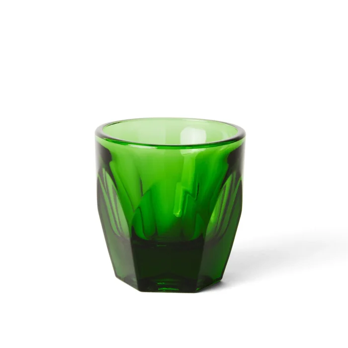 VERO_Cortado_Emerald_1080 notNeutral Vero Glass Cortado 4.5oz