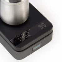 Acaia Orbit Dosing Cup Scale Acaia Orbit Coffee Grinder