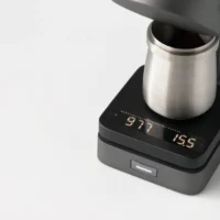Acaia Orbit Dosing Cup Scale II Acaia Orbit Coffee Grinder