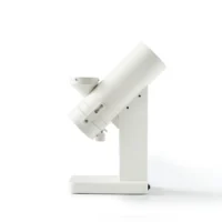 Acaia Orbit White Side Acaia Orbit Coffee Grinder