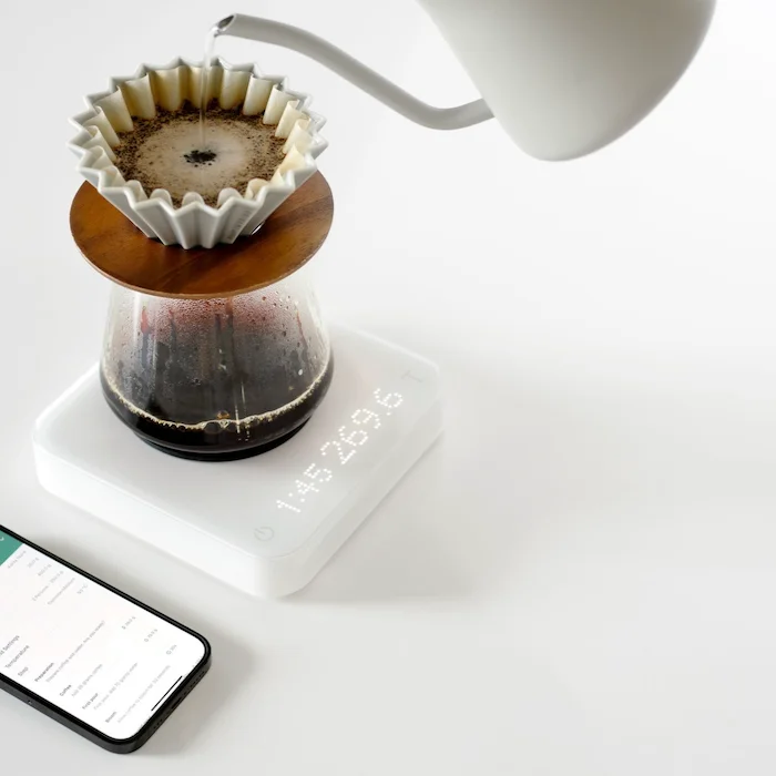 Acaia Pearl S Lifestyle App Acaia Pearl Model S