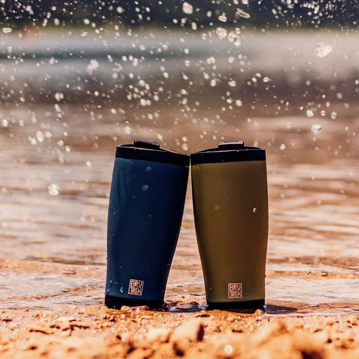 BruTrek Adventure Tumbler - 16oz