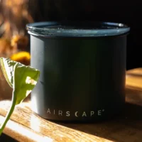 Airscape Classic Stainless Steel Canister 4"