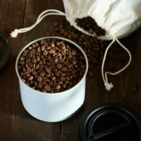 Airscape Classic Stainless Steel Canister 4"