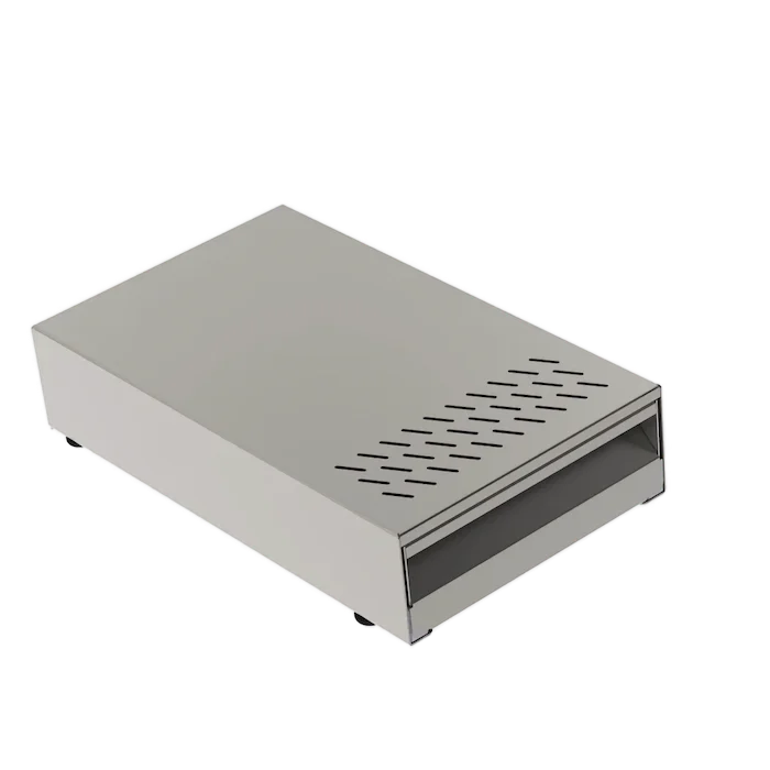 Grounds Breaker-1 Satin 215x360x85mm NB II