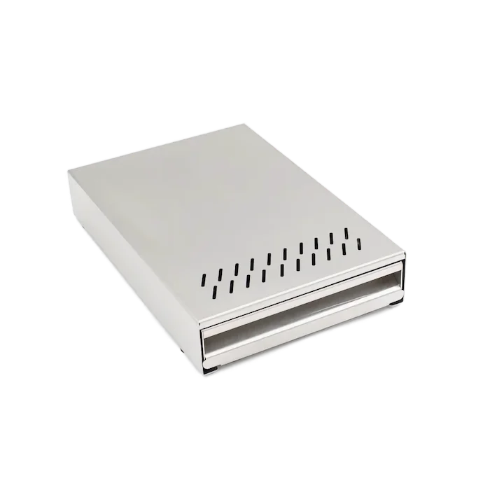 Grounds Cub-4 Mirror 200x300x55mm NB