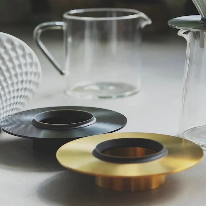 Loveramics Optic Glass Jug 16.5oz/500ml