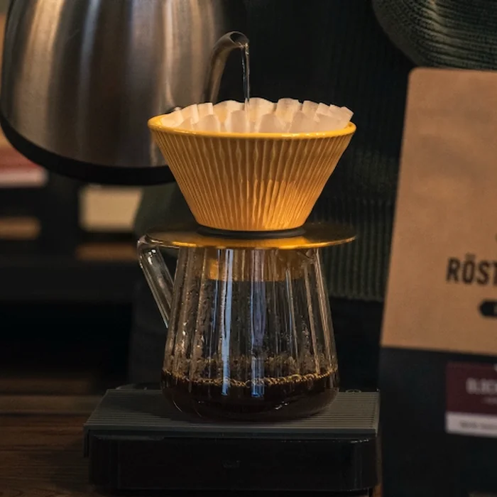 Loveramics Optic Glass Jug 16.5oz/500ml