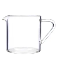Loveramics Glass Jug Loveramics Glass Clear Jug 16.5oz/500ml