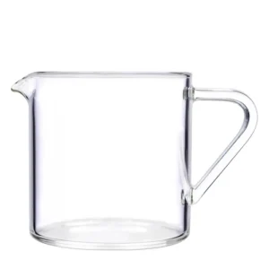 Loveramics Glass Clear Jug 16.5oz/500ml