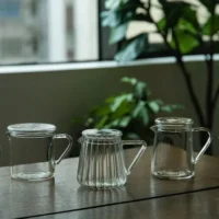 Loveramics Optic Glass Jug 16.5oz/500ml