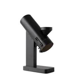 Orbit Black NB Acaia Orbit Coffee Grinder