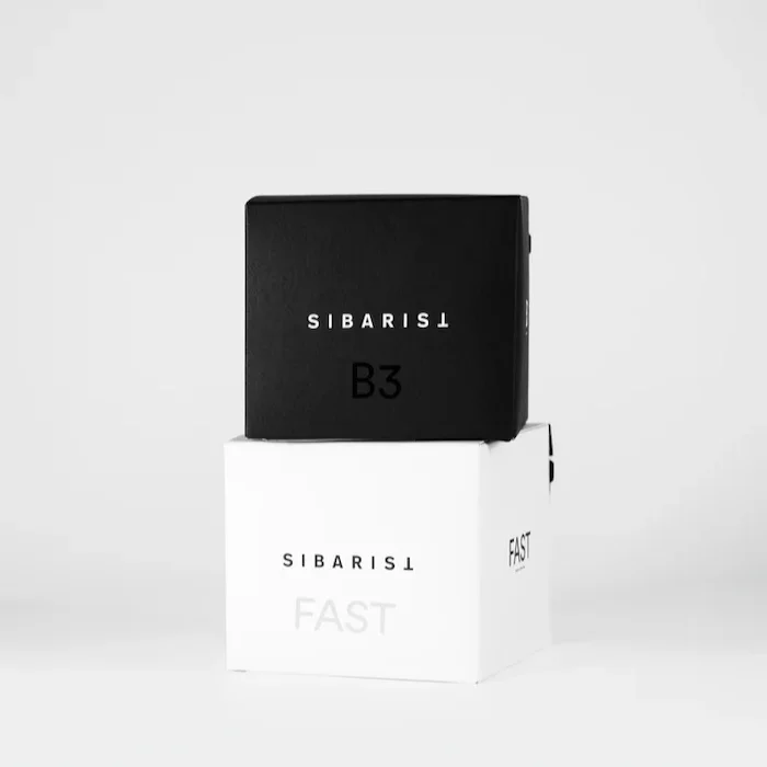 Sibarist Wave Box SIBARIST WAVE FAST AND B3 S/M (QTY 100 PACK)