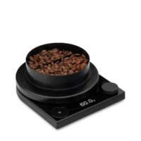 Tally - 3 4 Angle 60g beans Fellow Tally Pro Precision Scale Studio Edition