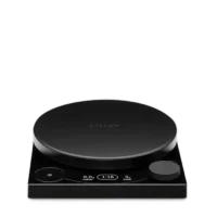 Tally - Front Angle Screen on - Brew Assist Mode Fellow Tally Pro Precision Scale Studio Edition