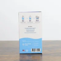 Third Wave Water Classic Espresso Roast 5G Back Third Wave Water Espresso Roast 5 Gallon