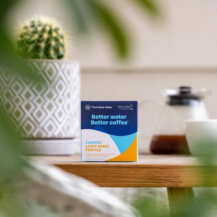 Third Wave Water Classic Light Roast 1 Gallon