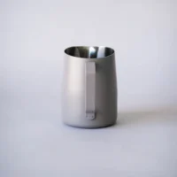 22OZ WPM Pitcher with Wide Spout in Matte Gray "Cinder"